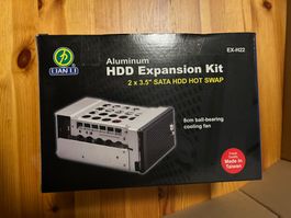 Lian-Li - EX-H22  HDD Mount Kit – black